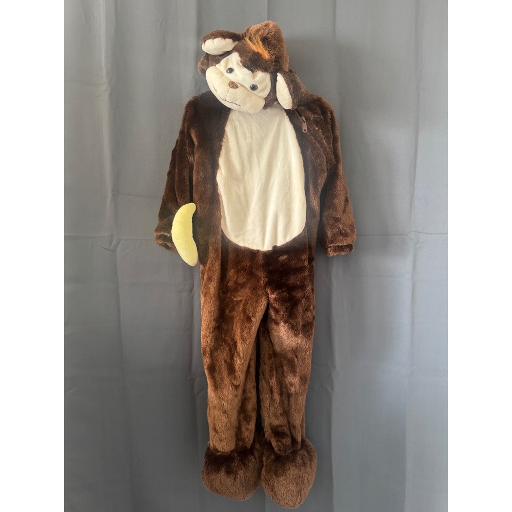 Monkey Plush Costume 2T-3T